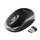 Esperanza BREZŽIČNA MIŠKA TITANUM 2,4GHZ 3D OPT. USB CONDOR ČRNA