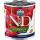 ND Hrana za pse, Adult, Jagnjetina, kinoa, 285g