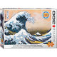 Eurographics - Puzzle 3D Puzzle Hokusai: Great Wave of Kanagawa - 300 kosov