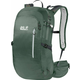 Jack Wolfskin Athmos Shape 20 Hedge Green 20 L Outdoor ruksak