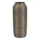 Autronic Keramična vaza Ceramic vase - rounded, 40 cm, brown (VZ9216-L)