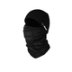 GYMBEAM Maska za lice Balaclava Black M/L