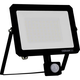 Osram fl reflektor lux senzor 50w 3000k ip65 crni ( o89808 )