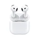 Superior Bluetooth Slušalice AirPods 4, Bele