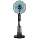 Jocca Stajaci ventilator na vodu 2169, Crni