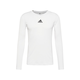 ADIDAS PERFORMANCE Funkcionalna majica TEAM BASE, bela