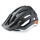 R2 Cross Helmet Black/Gray/White/Orange M