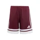 ADIDAS PERFORMANCE Športne hlače Squadra 25 rdeča/bela