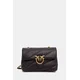 Pinko crossbody torbica ženska usnjena