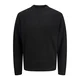 JACK & JONES Pulover JJSoho Ollie črna