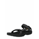 Teva Moške outdoor cipele Winsted Mens Bamboo Black 39,5