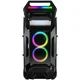 COUGAR CRATUS PC Case, Mid Tower, Black