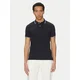 Geox Polo majica M5510R T3236 F1624 Mornarsko modra Regular Fit