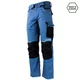 Lacuna radne pantalone pacific flex petrol plave veličina 62 ( 8pacipp62 )