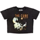 The Cure Disintegration Charcoal Grey S Ženske Majica