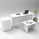 Hanah Home Kancelarijski set Beli