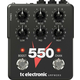 TC Electronic V550 Preamp Kitarski ojačevalec
