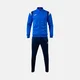 Moški komplet Joma  Terra Tracksuit Royal Blue/Dark Navy  XL