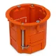 shumee MONTAŽNA ŠKATLA 60X60 TEMNO ORANŽNA G/K - VT-453-6060