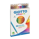 GIOTTO BARVICE STILNOVO V BOXU BL.36