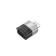 XO Adapter GB016 dp u vga/ crna