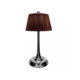 LED Prigušiva punjiva stona lampa LED/1,5W/5V 3000-6000K 1800 mAh braon