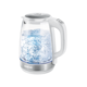 Sencor SWK 2190WH stekleni grelnik za vodo 2l, bel