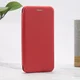 Maska na preklop Coral Book za iPhone 13 Pro Max, Crvena