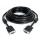 Kabl E-Green VGA za Monitor 20m M/M HQ sa feritima crni