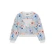 Guess Jopa J6RQ04 KA6R4 Svetlo modra Regular Fit