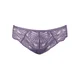 SugarShape Tangice Luxe vijolično modra