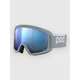 POC Opsin Granite Grey Goggle partly sunny blue