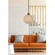 Opviq Luster 190-JB, 55cm, Krem