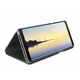 SAMSUNG original torbica Clear View EF-ZN950CVE za SAMSUNG Galaxy Note 8 G950 - Orchid gray