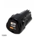 BLACK & DECKER Baterija za ručni alat BL1510, 10.8V, 2500 mAh