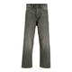 JACK & JONES Kavbojke JJIRON JJORIGINAL črn denim