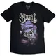 Ghost Majica Skeletour Admat 25 Tour Dates Unisex Black S
