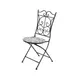 KAEMINGK Stolica metalna MOZAIK 46x39x92