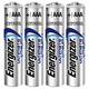 Energizer x4 Ultimate Lithium Micro AAAEnergizer x4 Ultimate Lithium Micro AAA