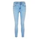 Only Petite Kavbojke ONLLULU moder denim