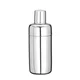3-delni Cobbler shaker, BarUp, 0,5 l, ?79x(V)199 mm