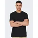 ONLY & SONS Max Life Majica 808882 Črna