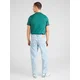 Jack & Jones Jeans hlače Eddie 12252646 Modra Loose Fit