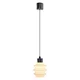 Opviq Luster 2830-1A-01, 120cm, 10cm 1x3W, LED, 300Lm