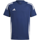 adidas Tiro 24 Sweat Tee Jr pisana