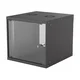 INTELLINET 19 Zidni orman za servere 9U/560mm+PDU, 8-Output