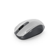 NX-8008S Wireless Optical USB belo-sivi miš