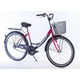 City bicikl Pariss 26 (650085), siv-ciklama