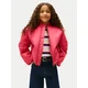 Tommy Hilfiger Bomber jakna KG0KG08927 Roza Regular Fit