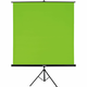 Hama Green Screen Background with Tripod 180x180cm 2in1